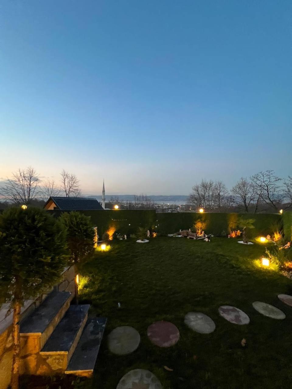 Sapanca Keskin Life Bungalov Sakarya  Exterior photo