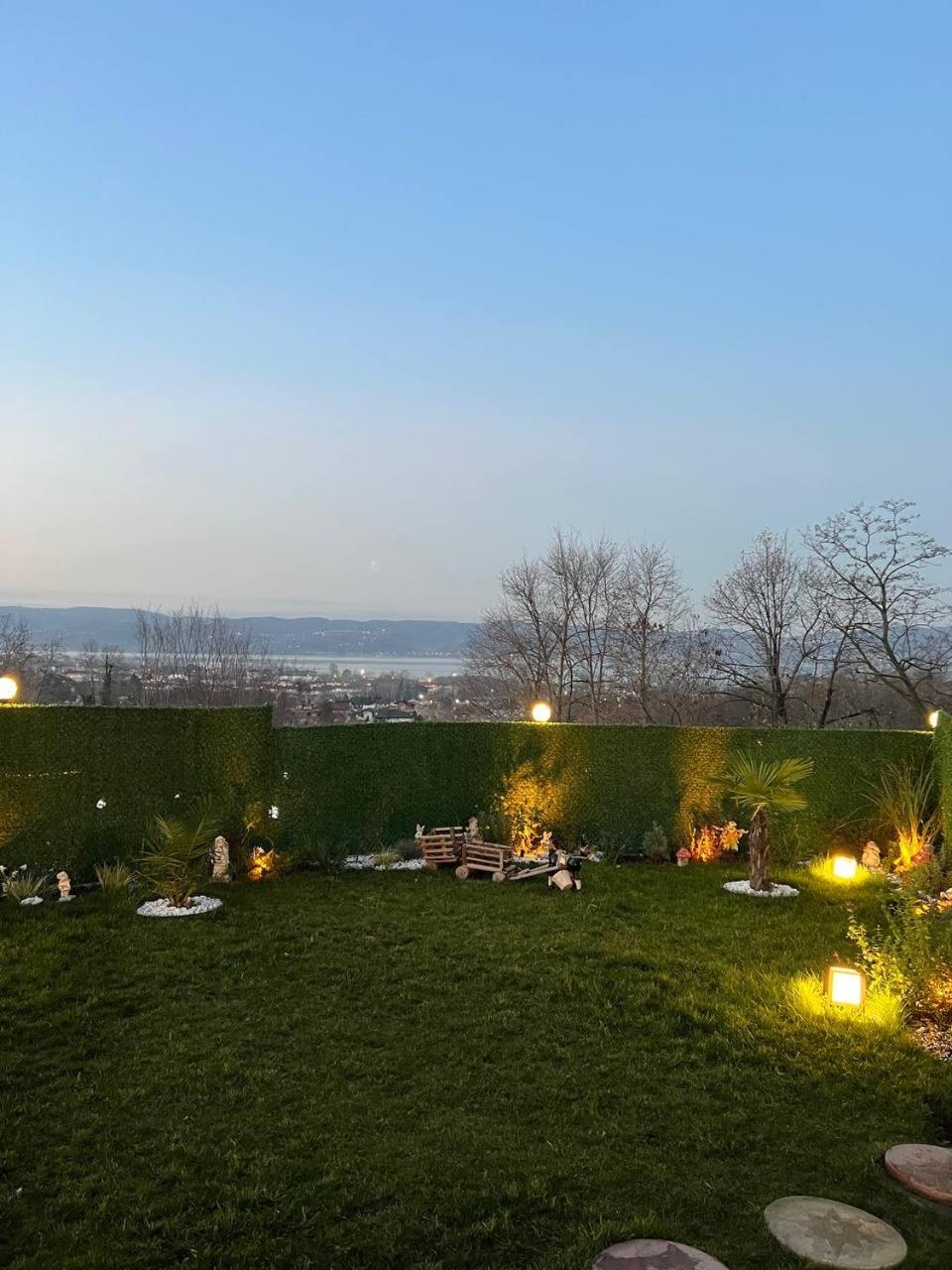 Sapanca Keskin Life Bungalov Sakarya  Exterior photo