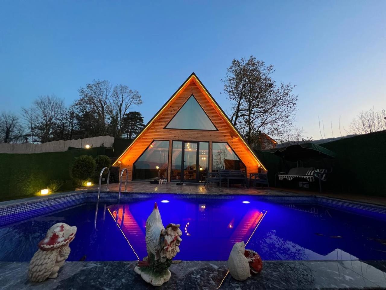 Sapanca Keskin Life Bungalov Sakarya  Exterior photo
