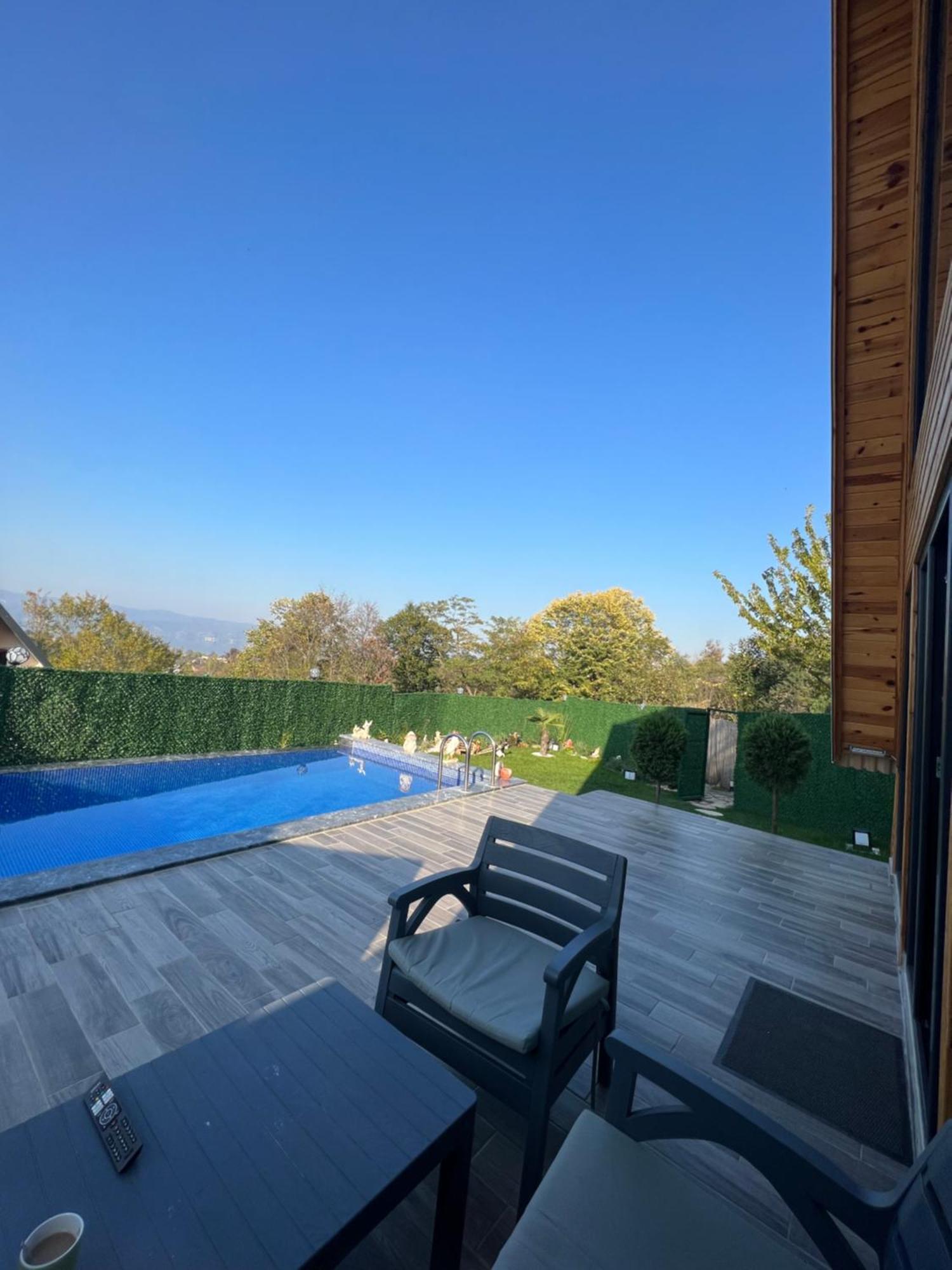Sapanca Keskin Life Bungalov Sakarya  Exterior photo