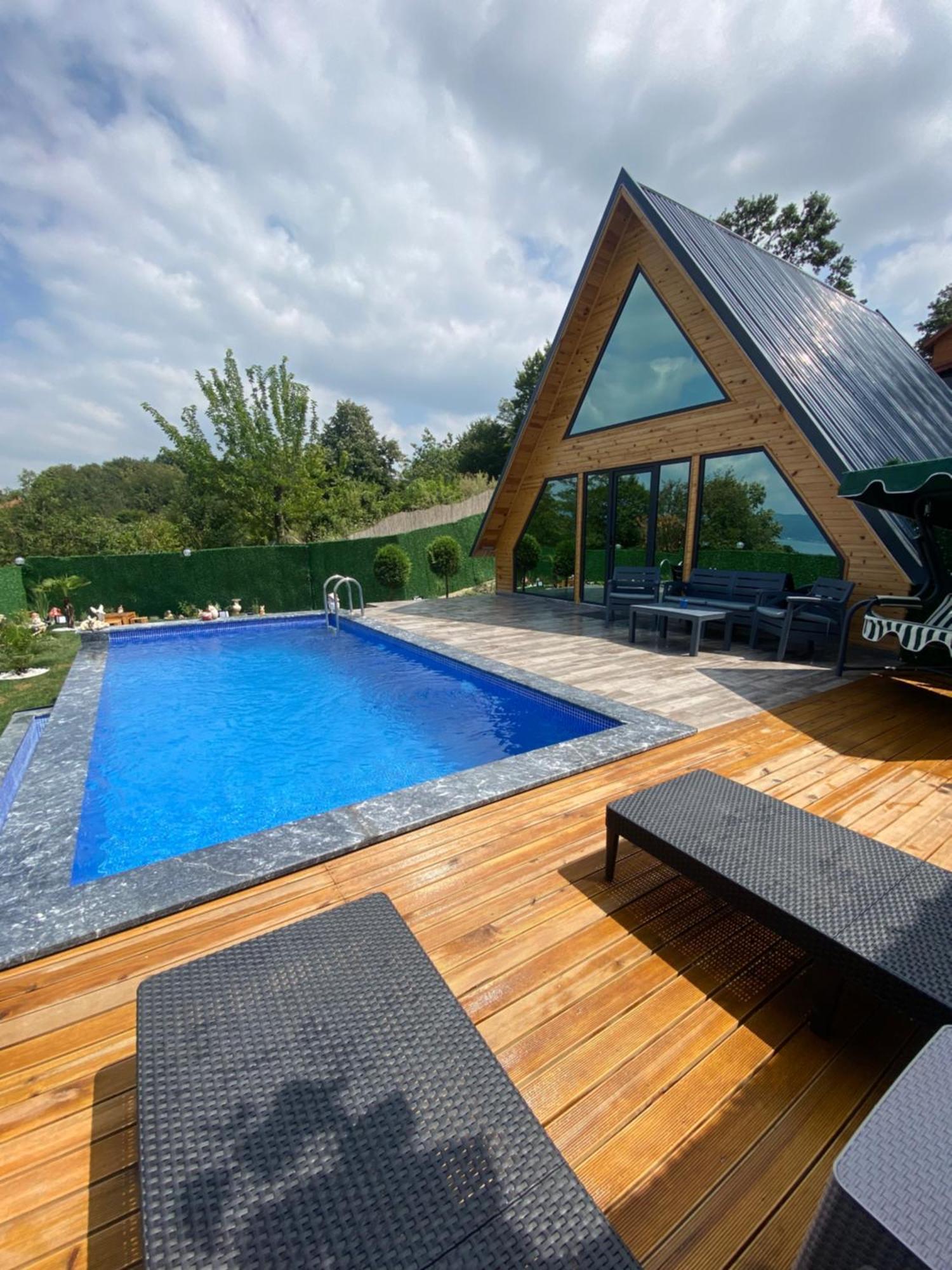 Sapanca Keskin Life Bungalov Sakarya  Exterior photo